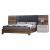 Opal Platform King Size Bed