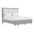 Opal Fabric King Size Bed