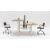 Ogi Drive Sit-Stand Office Bench Desk w/Common Cable Tray