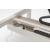 Ogi Drive Twin-Motor Sit-Stand Office Bench Desk w/Common Cable Tray, W78.7