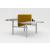 Ogi Drive Manual Height Adjustment Office Bench Desk