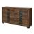 Optimus Panel Bedroom Set with LED