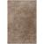 Orchid Wool/Polyester Rectangular Handmade Rug, 5' x 7'6