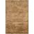 Orchid Wool/Polyester Rectangular Handmade Rug, 5' x 7'6