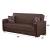 Oregon Fabric Storage Sofabed
