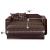 Oregon Fabric Storage Living Room Set