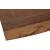 Origin Wood/Steel Extendable Dining Table