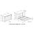 Orion Wood Murphy Cabinet Bed w/Mattress, Full Size