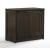 Orion Wood Murphy Cabinet Bed w/Mattress, Twin Size