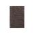 Osim Polyester Rectangular Handmade Rug, 9' x 13'