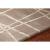 Oslo Wool/Viscose Rectangular Handmade Rug, 7'9