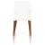 Oslo Top Grain Leather Dining Chair