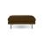 Tux Leather Ottoman