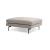 Tux Fabric Ottoman