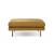 Tux Leather Ottoman