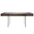 Otis Glass Legs Desk