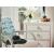 Escape Wood Nightstand w/3 Drawers