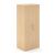 Uni Melamine Office Lockable Wardrobe w/Shelf & Metal Hanging Rail for Clothes