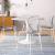 Oyster Plastic Side Chair (Set of 4)