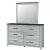Ozark Wood Panel Bedroom Set