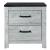 Ozark Wood Panel Bedroom Set