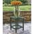 Sundown Shores Rectangular Polyethylene End Table