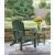 Sundown Shores HDPE Adirondack Chair