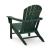 Sundown Shores HDPE Adirondack Chair