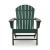 Sundown Shores HDPE Adirondack Chair