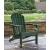 Sundown Shores HDPE Adirondack Chair