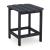 Sundown Treasure High-Density Polyethylene Outdoor End Table