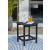 Sundown Treasure High-Density Polyethylene Outdoor End Table
