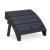 Sundown Treasure Outdoor High-Density Polyethylene Ottoman