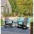 Sundown Treasure Outdoor High-Density Polyethylene Rocking Chair