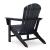 Sundown Treasure Outdoor High-Density Polyethylene Adirondack Chair