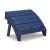 Sundown Treasure Outdoor High-Density Polyethylene Ottoman