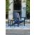 Sundown Treasure Outdoor High-Density Polyethylene Adirondack Chair