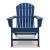 Sundown Treasure Outdoor High-Density Polyethylene Adirondack Chair