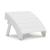 Sundown Treasure Outdoor High-Density Polyethylene Ottoman