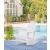 Sundown Treasure Outdoor High-Density Polyethylene Rocking Chair