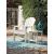 Sundown Treasure Outdoor High-Density Polyethylene Adirondack Chair