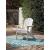Sundown Treasure Outdoor High-Density Polyethylene Adirondack Chair