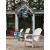 Sundown Treasure Outdoor High-Density Polyethylene Adirondack Chair