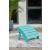 Sundown Treasure Outdoor High-Density Polyethylene Ottoman