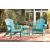 Sundown Treasure Outdoor High-Density Polyethylene Adirondack Chair