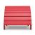 Sundown Treasure Outdoor High-Density Polyethylene Ottoman