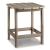 Sundown Treasure Outdoor High-Density Polyethylene End Table