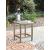 Sundown Treasure High-Density Polyethylene Outdoor End Table