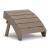 Sundown Treasure Outdoor High-Density Polyethylene Ottoman