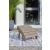 Sundown Treasure Outdoor High-Density Polyethylene Ottoman